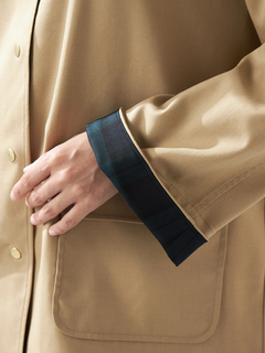 McGREGOR(マックレガー) |スタンドカラービッグブルゾン