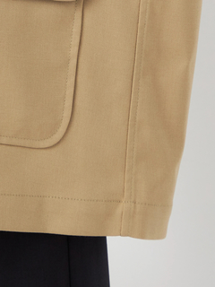 McGREGOR(マックレガー) |スタンドカラービッグブルゾン