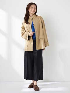 McGREGOR(マックレガー) |スタンドカラービッグブルゾン