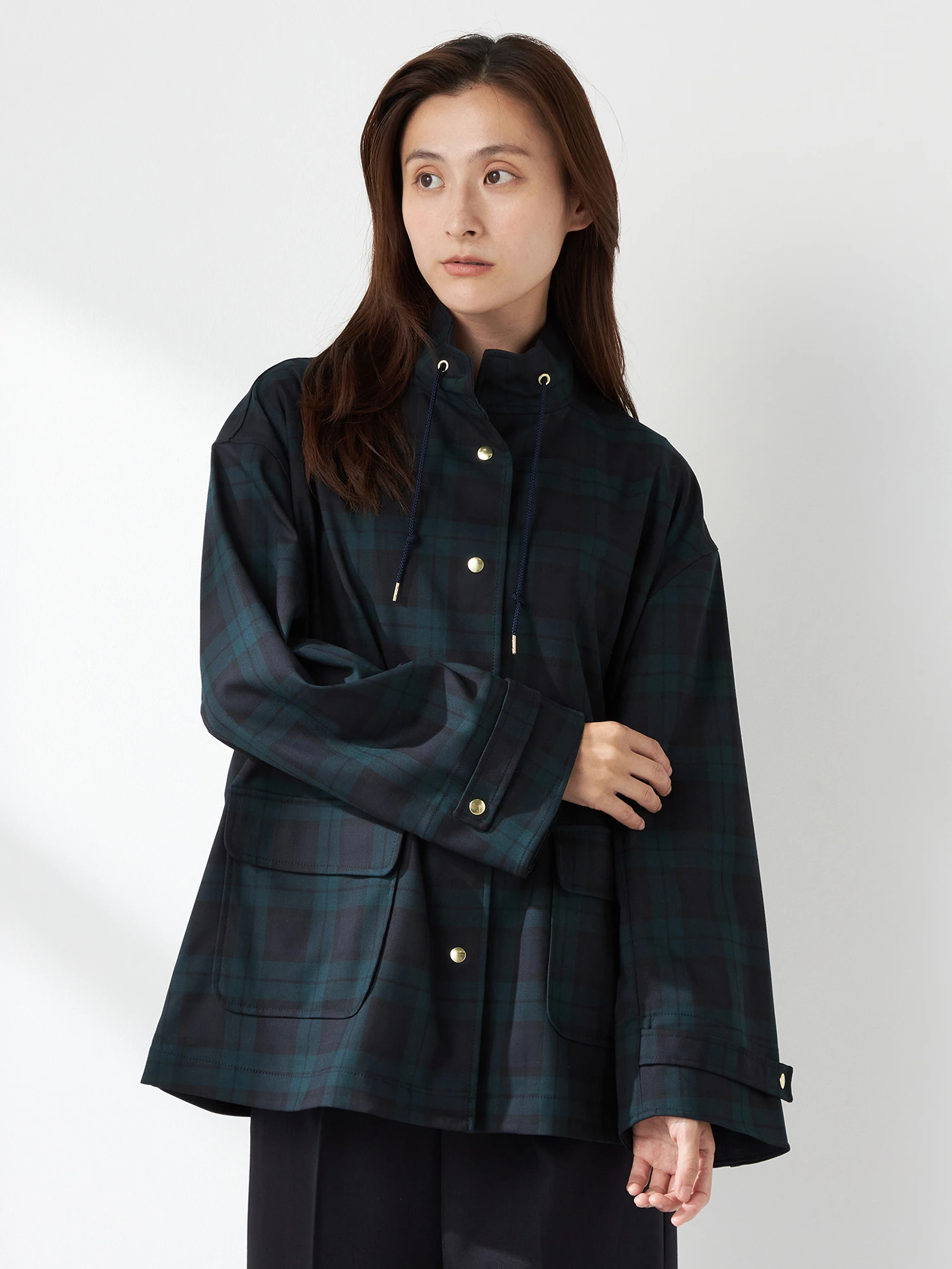 Macuru. ＜H＞SHORT SLEEVE JACKET/ジャケット APPLEBUM(アップルバム) ジャケット 