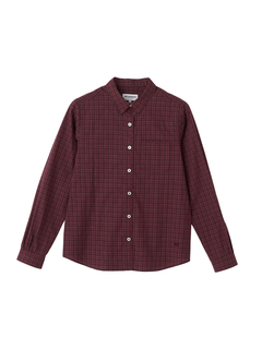 McGREGOR(マックレガー) |６０ポプリンチェックシャツ