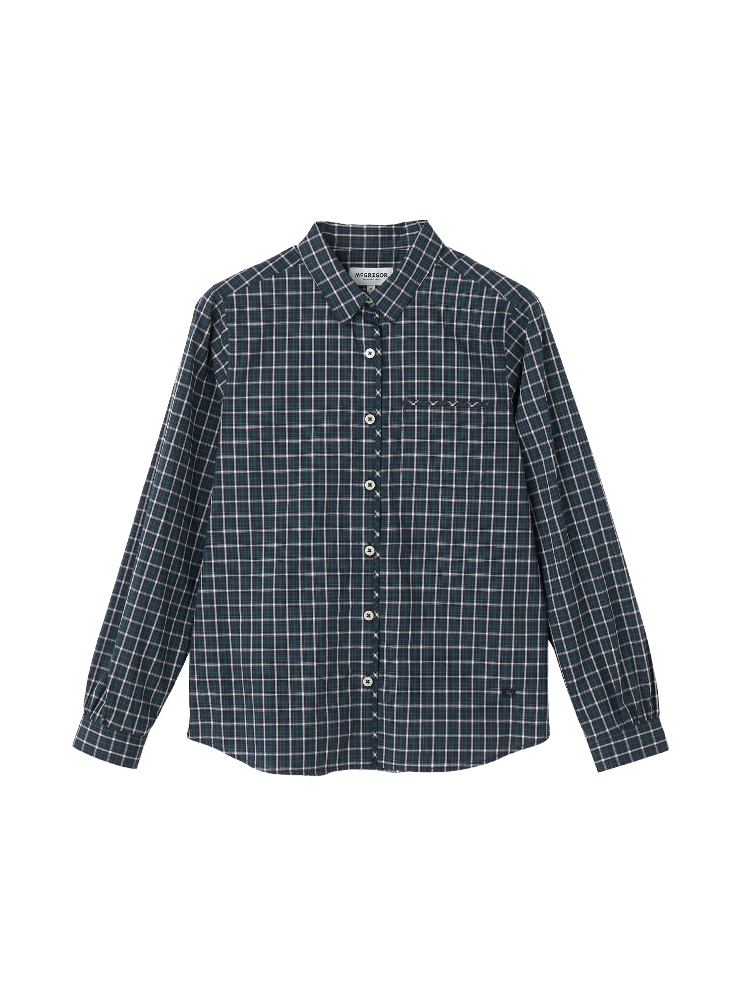 McGREGOR（マックレガー）｜シャツ(長袖・七分袖)｜60ポプリン 