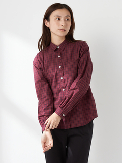 McGREGOR(マックレガー) |６０ポプリンチェックシャツ