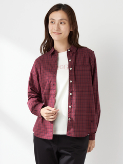 McGREGOR(マックレガー) |６０ポプリンチェックシャツ