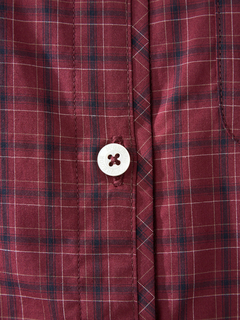 McGREGOR(マックレガー) |６０ポプリンチェックシャツ