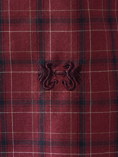 McGREGOR(マックレガー) |６０ポプリンチェックシャツ