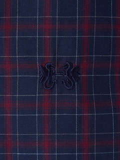 McGREGOR(マックレガー) |６０ポプリンチェックシャツ