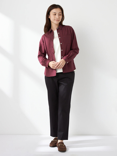 McGREGOR(マックレガー) |６０ポプリンチェックシャツ