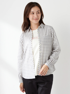 McGREGOR(マックレガー) |６０ポプリンチェックシャツ