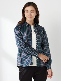 McGREGOR(マックレガー) |６０ポプリンチェックシャツ