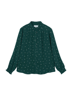 McGREGOR(マックレガー) |つぼみプリントブラウス