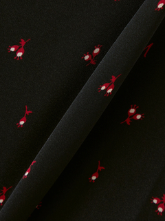 McGREGOR(マックレガー) |つぼみプリントブラウス