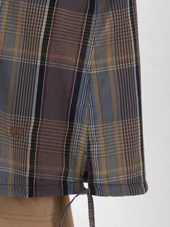 McGREGOR(マックレガー) |マルチチェックプルオーバーブラウス