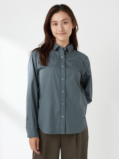 McGREGOR(マックレガー) |60ギンガムシャツ