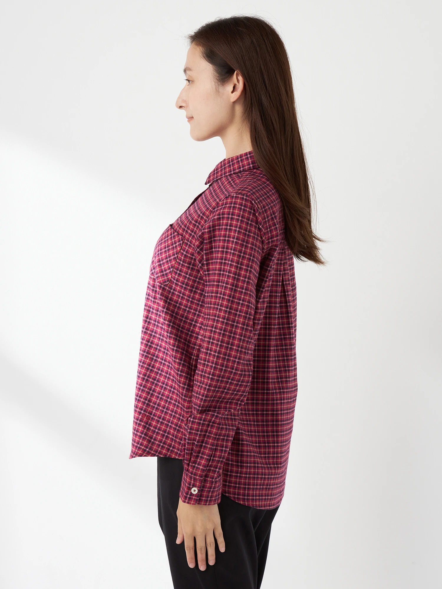 McGREGOR（マックレガー）｜シャツ(長袖・七分袖)｜32ビエラチェック