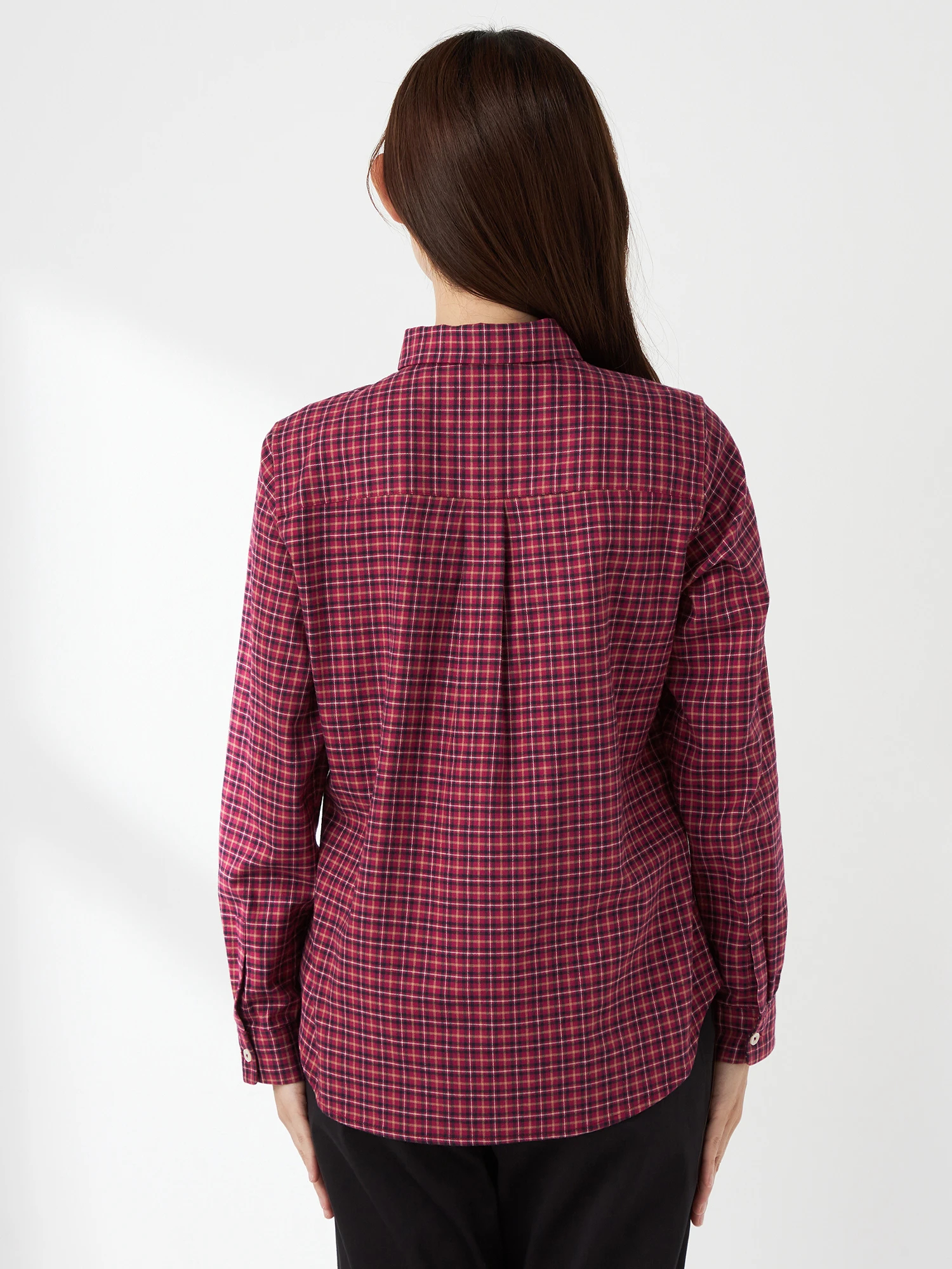 McGREGOR（マックレガー）｜シャツ(長袖・七分袖)｜32ビエラチェック