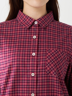 McGREGOR(マックレガー) |32ビエラチェックシャツ