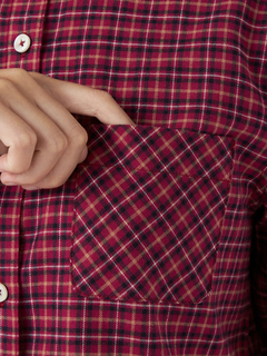 McGREGOR(マックレガー) |32ビエラチェックシャツ