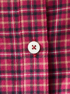 McGREGOR(マックレガー) |32ビエラチェックシャツ