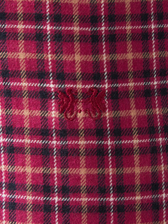 McGREGOR(マックレガー) |32ビエラチェックシャツ