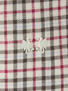 McGREGOR(マックレガー) |32ビエラチェックシャツ