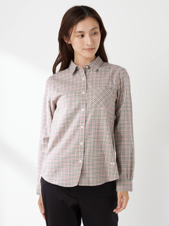 McGREGOR(マックレガー) |32ビエラチェックシャツ