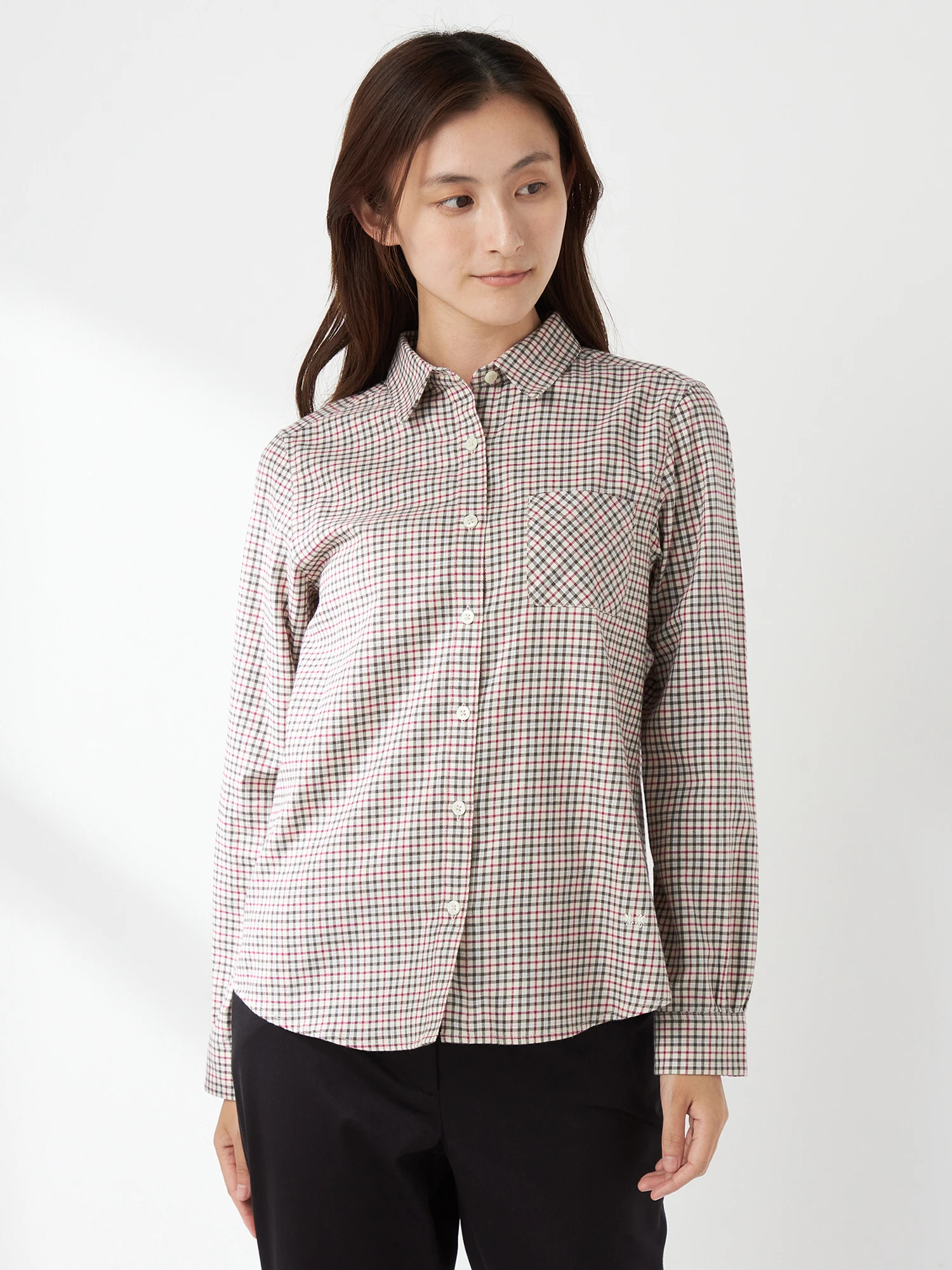 McGREGOR（マックレガー）｜シャツ(長袖・七分袖)｜32ビエラチェック
