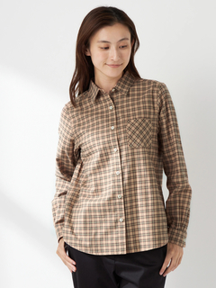 McGREGOR(マックレガー) |32ビエラチェックシャツ