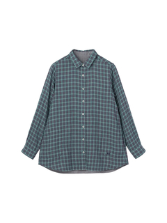 McGREGOR(マックレガー) |二重織チュニックシャツ