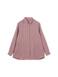 McGREGOR(マックレガー) |二重織チュニックシャツ