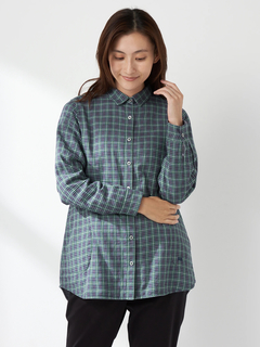 McGREGOR(マックレガー) |二重織チュニックシャツ