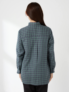 McGREGOR(マックレガー) |二重織チュニックシャツ