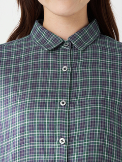 McGREGOR(マックレガー) |二重織チュニックシャツ