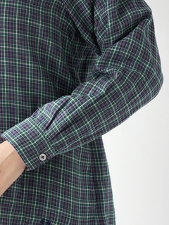 McGREGOR(マックレガー) |二重織チュニックシャツ