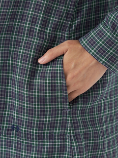 McGREGOR(マックレガー) |二重織チュニックシャツ