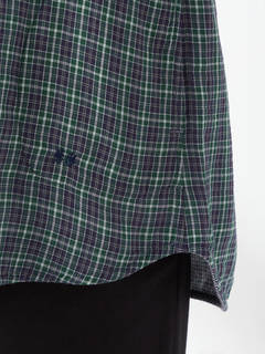 McGREGOR(マックレガー) |二重織チュニックシャツ