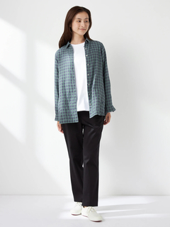 McGREGOR(マックレガー) |二重織チュニックシャツ