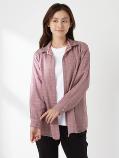 McGREGOR(マックレガー) |二重織チュニックシャツ