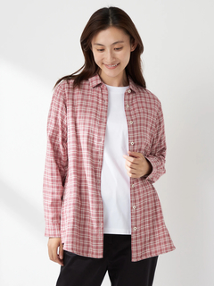 McGREGOR(マックレガー) |二重織チュニックシャツ