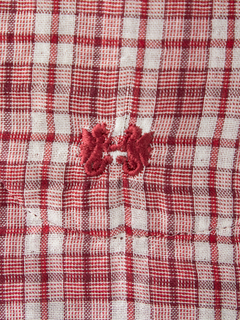 McGREGOR(マックレガー) |二重織チュニックシャツ