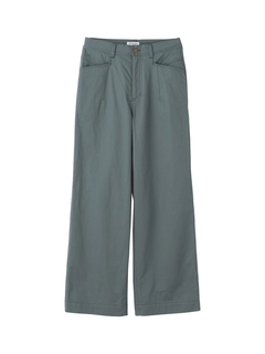 McGREGOR(マックレガー) |ハイライズワイドチノ・デニム