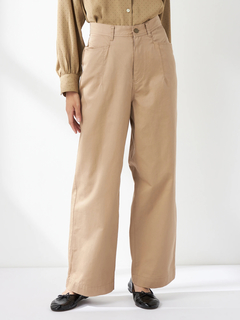 McGREGOR(マックレガー) |ハイライズワイドチノ・デニム