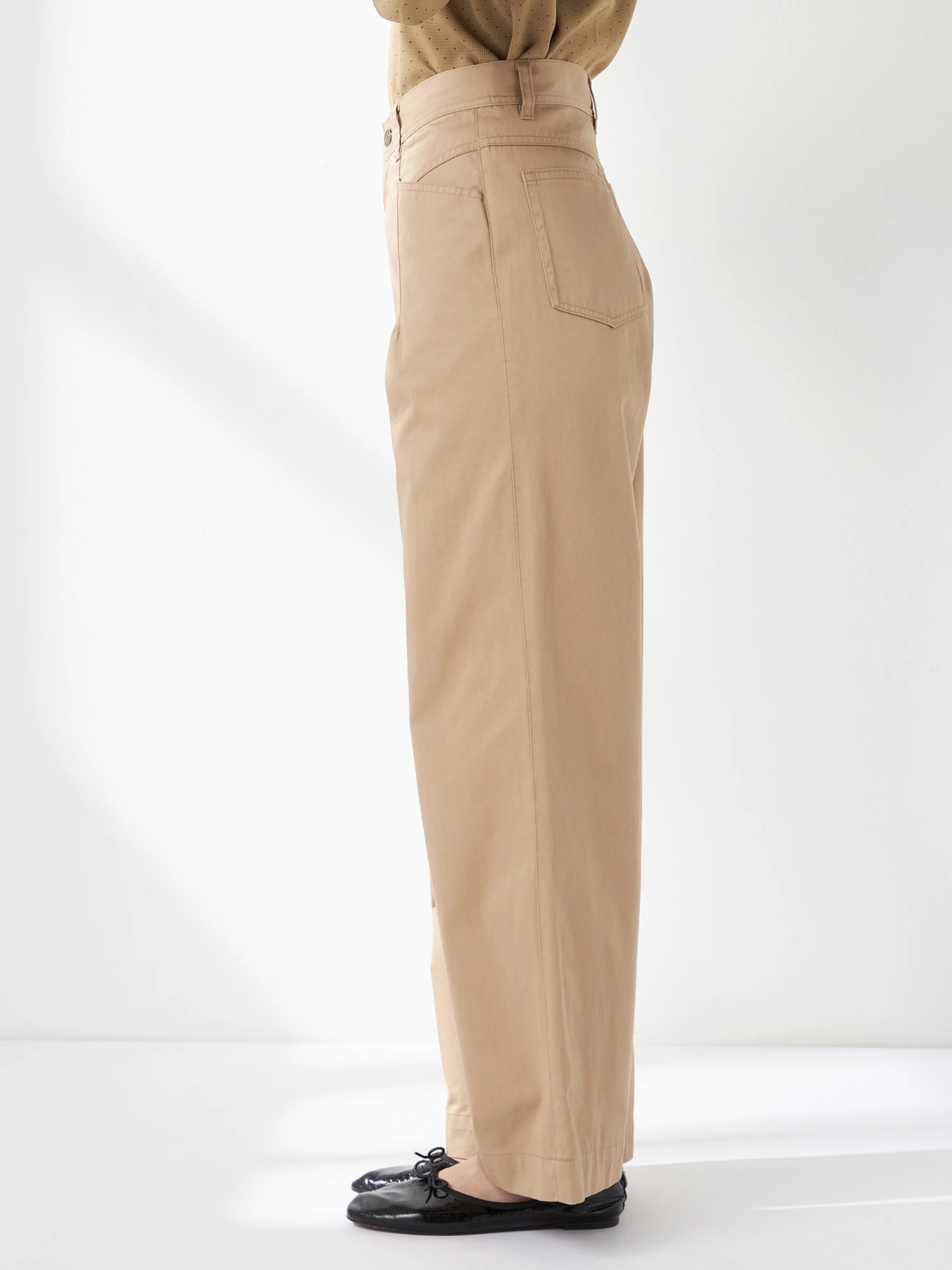 McGREGOR（マックレガー）｜フルレングス/クロップドパンツ