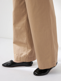 McGREGOR(マックレガー) |ハイライズワイドチノ・デニム