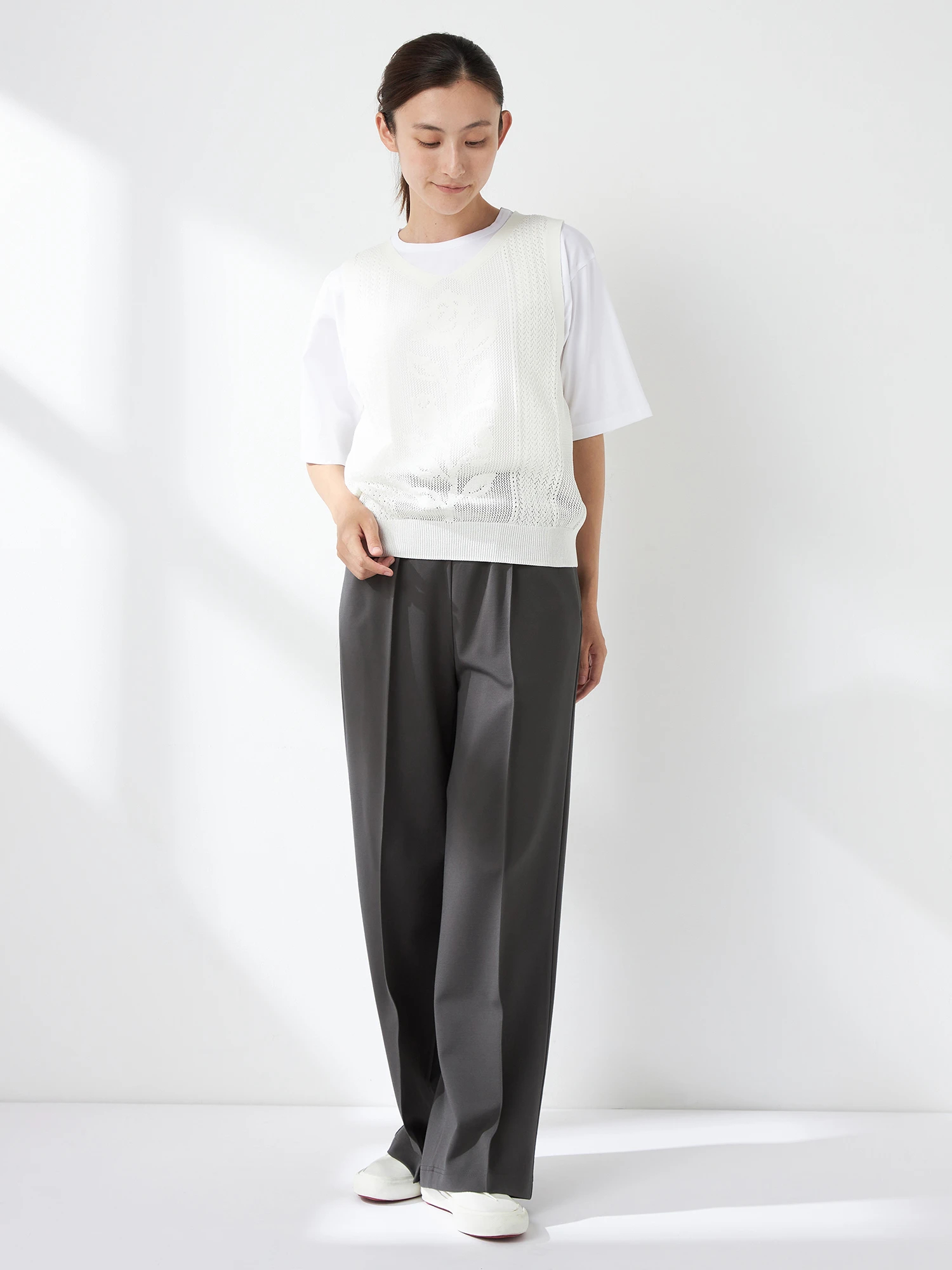 McGREGOR（マックレガー）｜フルレングス/クロップドパンツ｜ジャージ