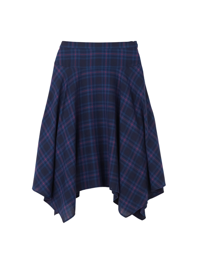 McGREGOR(マックレガー) |ＴＲチェックスカート