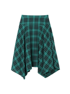 McGREGOR(マックレガー) |ＴＲチェックスカート