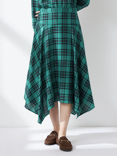 McGREGOR(マックレガー) |ＴＲチェックスカート