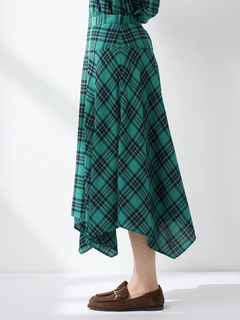 McGREGOR(マックレガー) |ＴＲチェックスカート