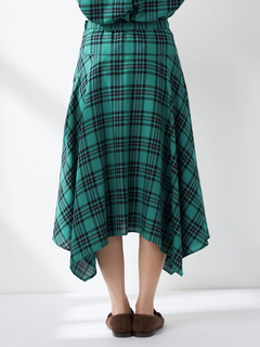 McGREGOR(マックレガー) |ＴＲチェックスカート